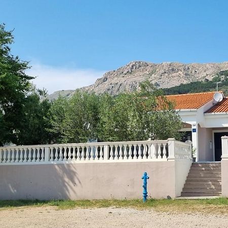 Apartments Andrea II Baška Zewnętrze zdjęcie