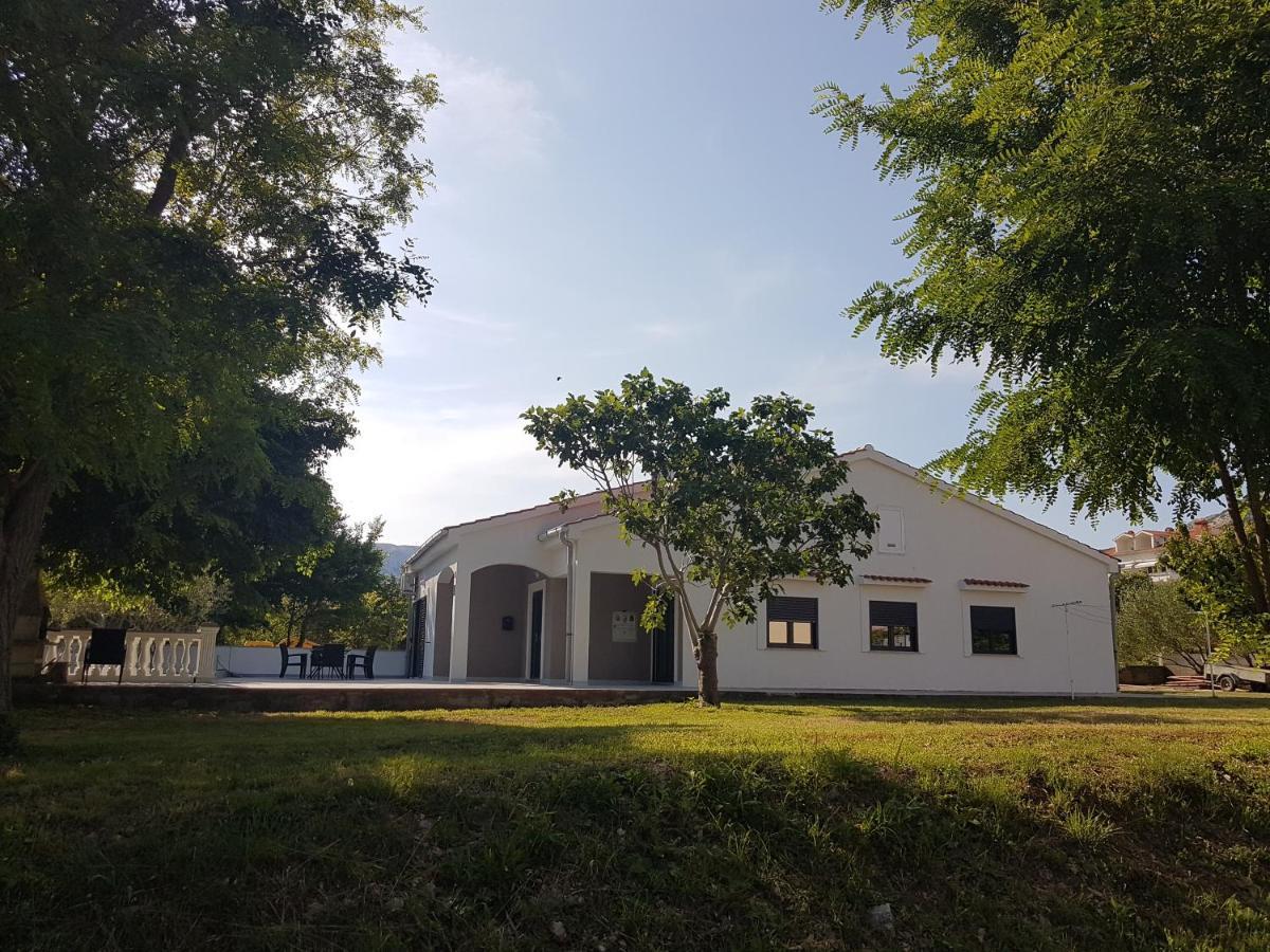 Apartments Andrea II Baška Zewnętrze zdjęcie