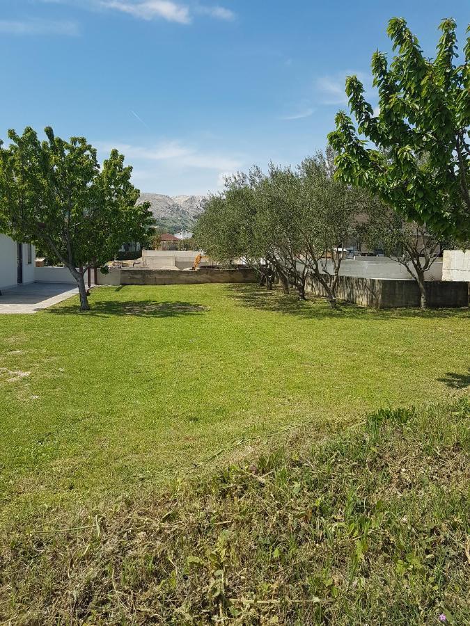Apartments Andrea II Baška Zewnętrze zdjęcie