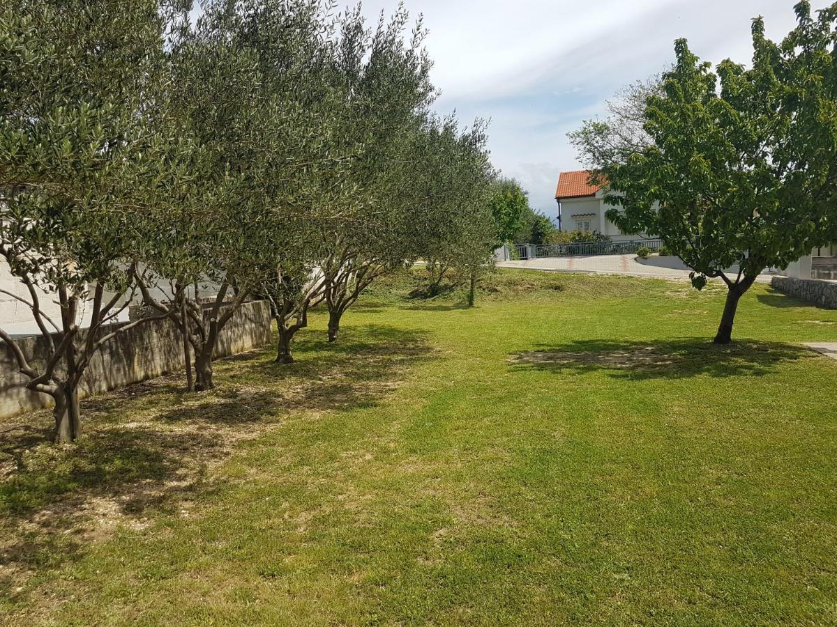 Apartments Andrea II Baška Zewnętrze zdjęcie