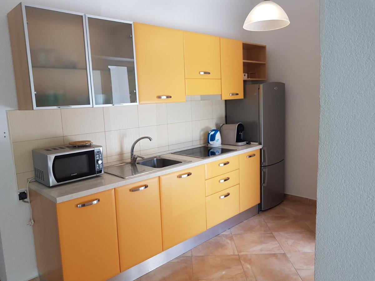 Apartments Andrea II Baška Zewnętrze zdjęcie