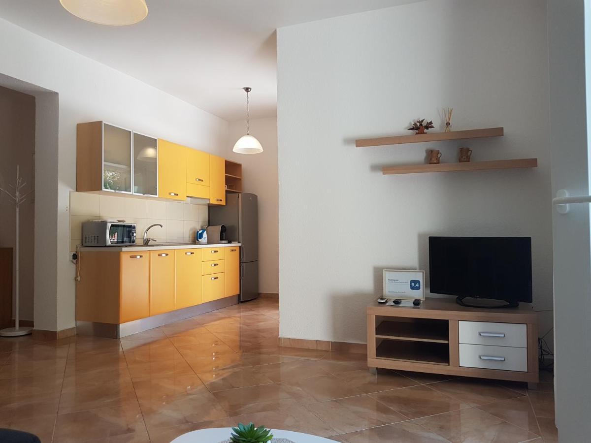 Apartments Andrea II Baška Zewnętrze zdjęcie