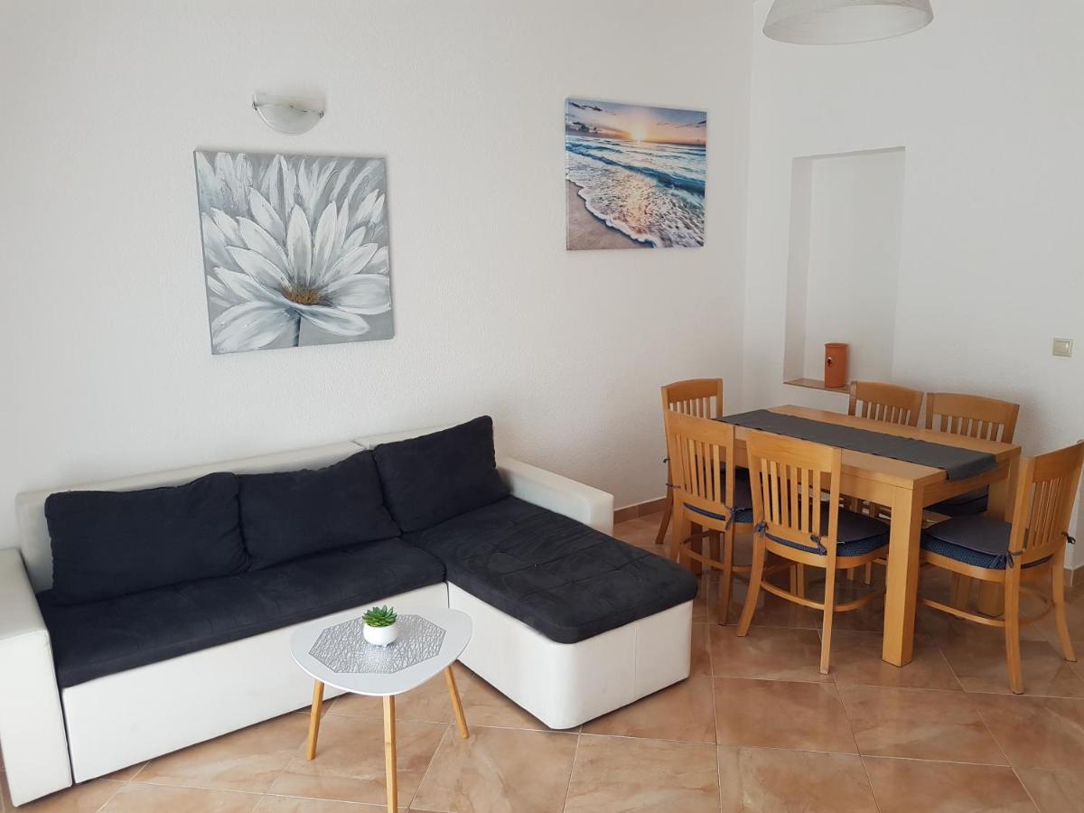 Apartments Andrea II Baška Zewnętrze zdjęcie