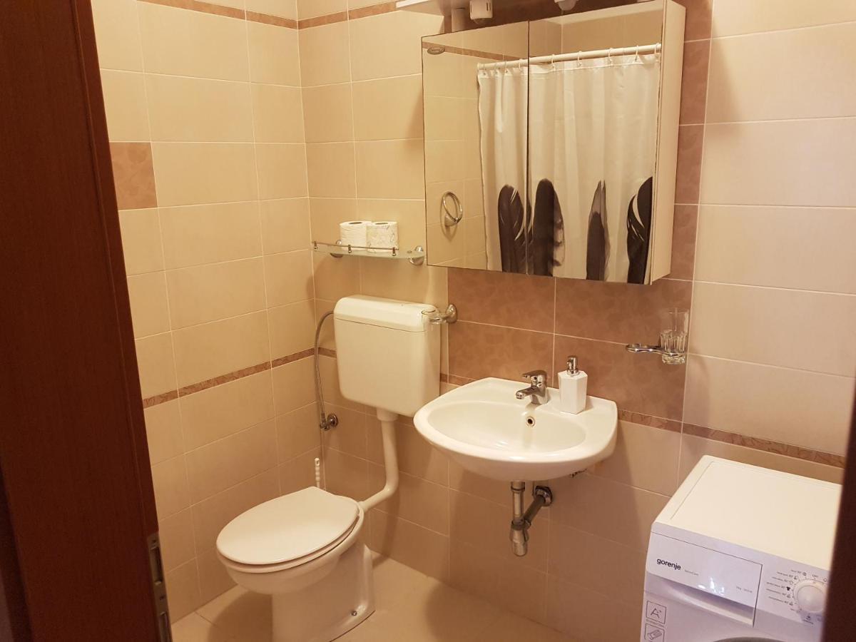Apartments Andrea II Baška Zewnętrze zdjęcie