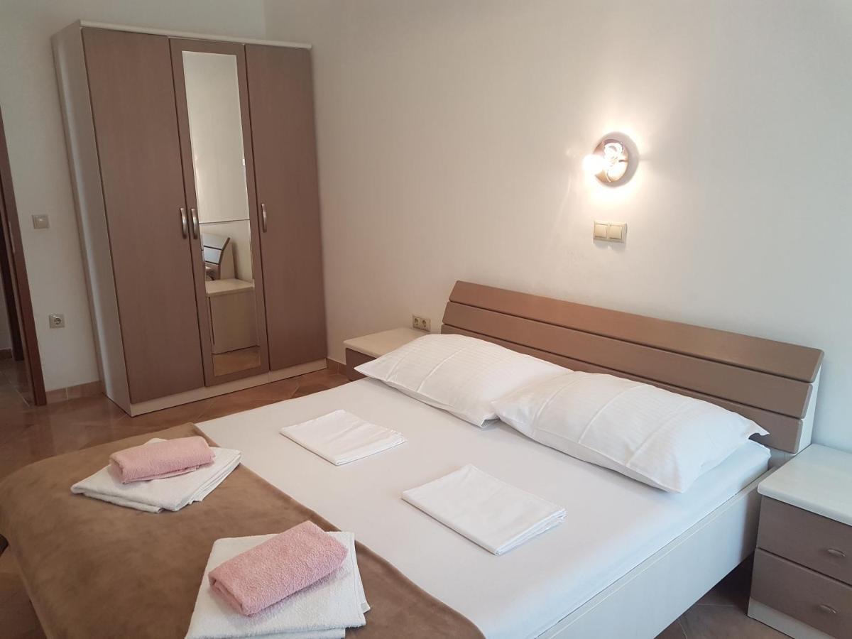 Apartments Andrea II Baška Zewnętrze zdjęcie