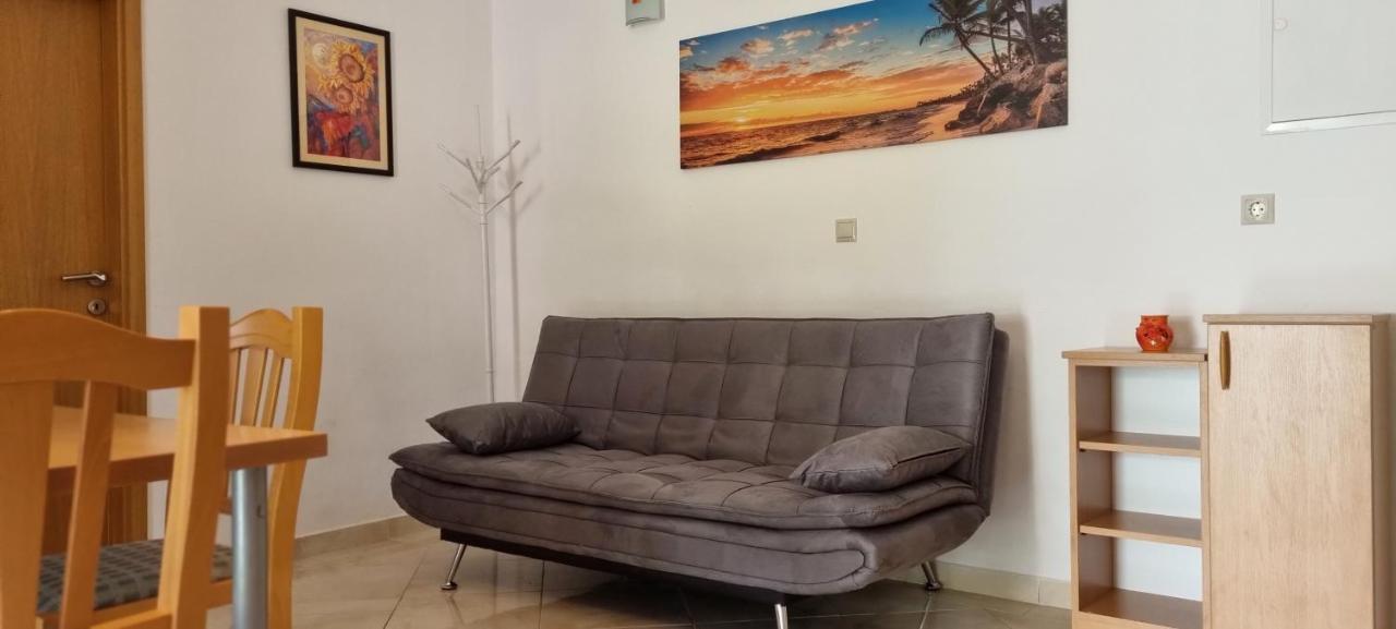 Apartments Andrea II Baška Zewnętrze zdjęcie