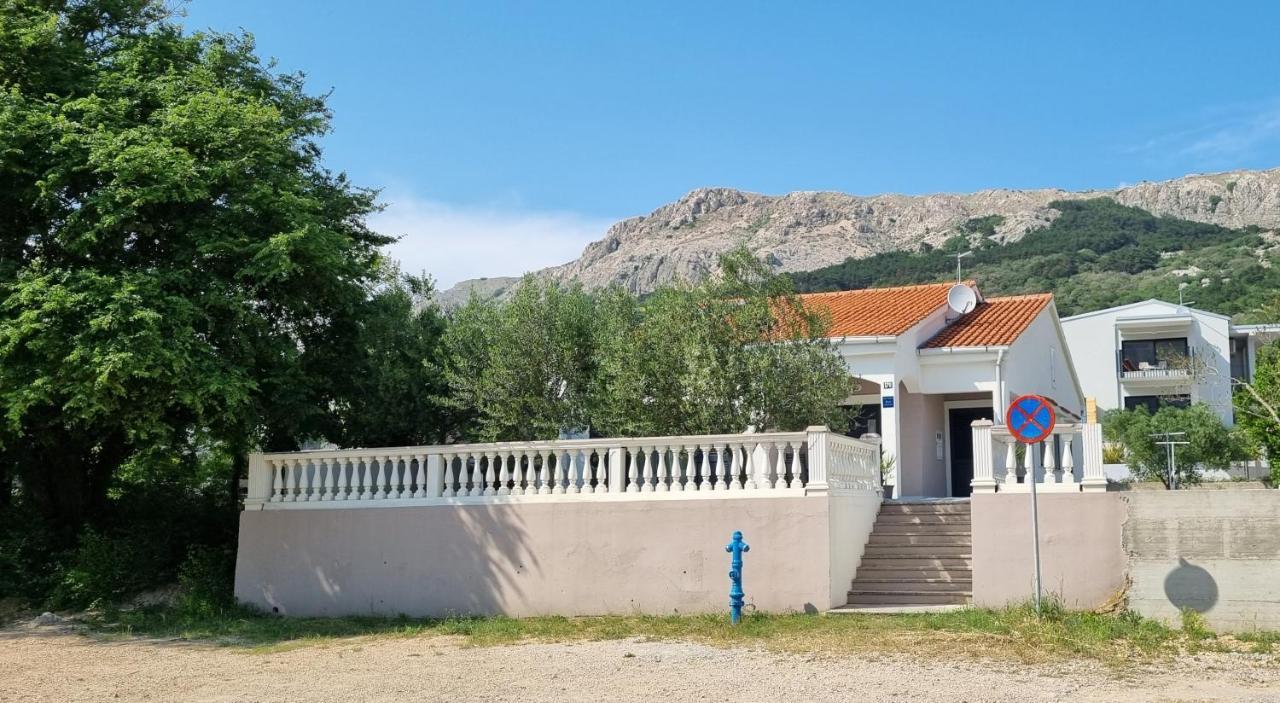 Apartments Andrea II Baška Zewnętrze zdjęcie