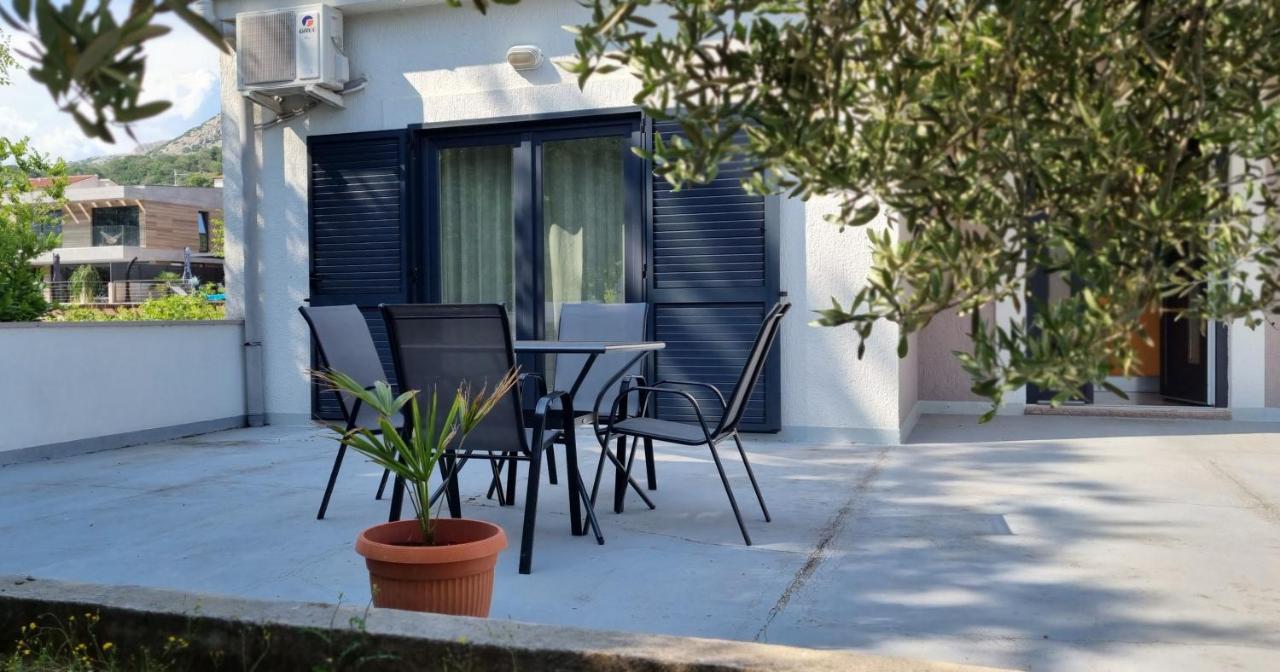 Apartments Andrea II Baška Zewnętrze zdjęcie