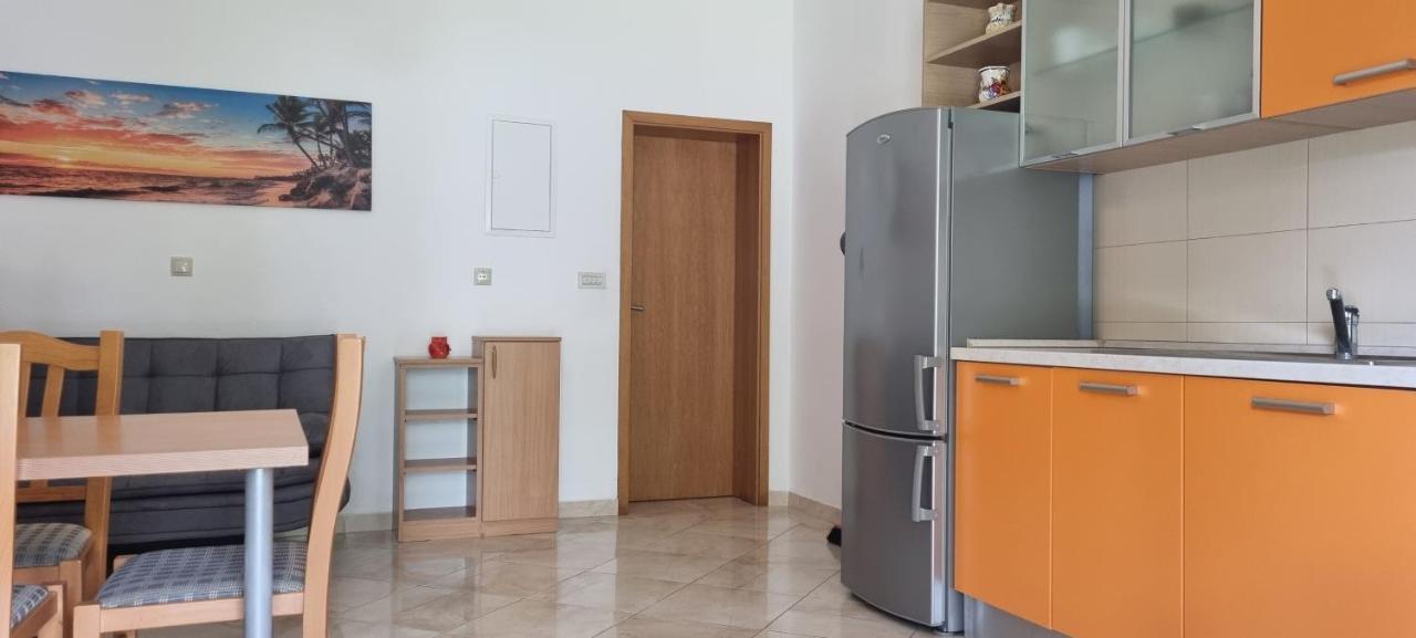 Apartments Andrea II Baška Zewnętrze zdjęcie