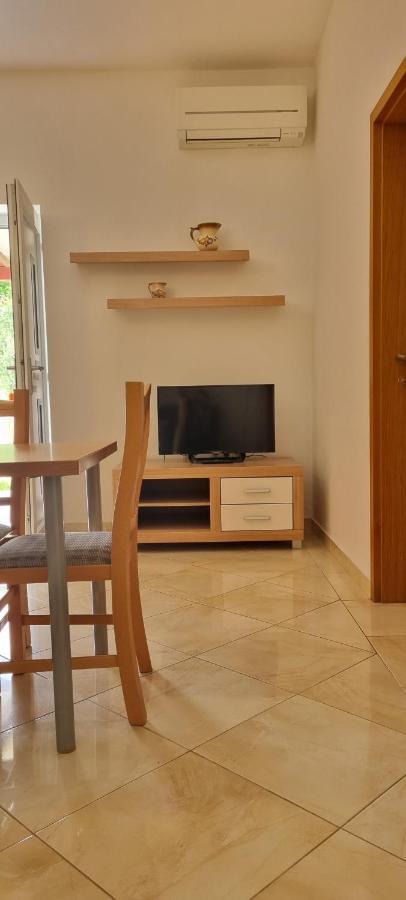 Apartments Andrea II Baška Zewnętrze zdjęcie