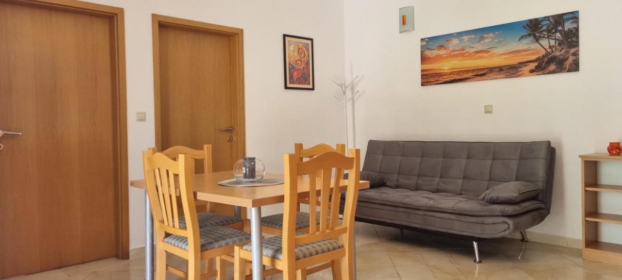 Apartments Andrea II Baška Zewnętrze zdjęcie