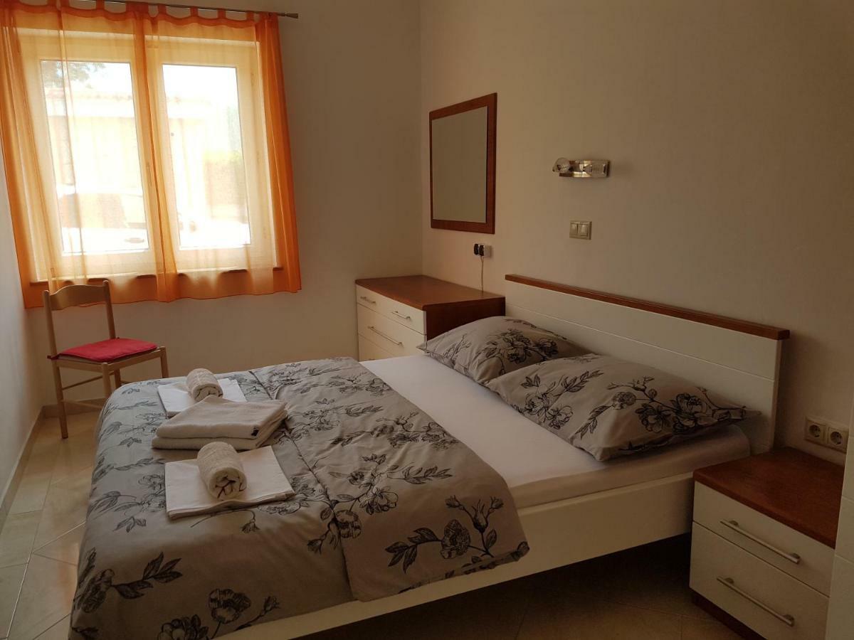 Apartments Andrea II Baška Zewnętrze zdjęcie