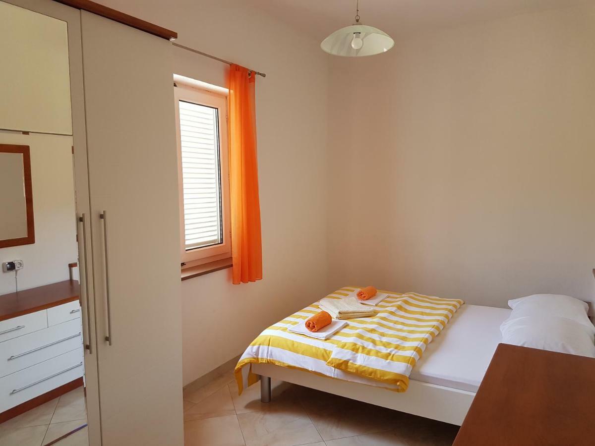 Apartments Andrea II Baška Zewnętrze zdjęcie