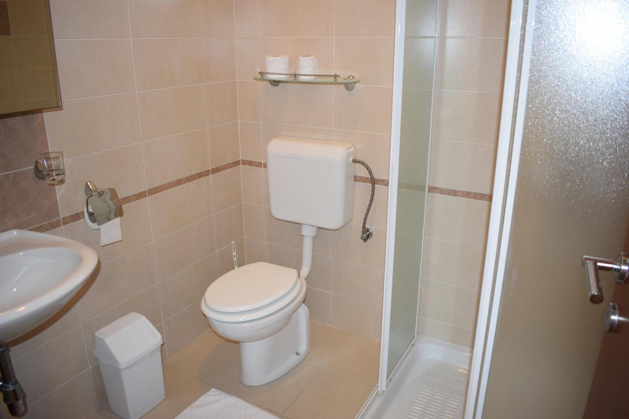 Apartments Andrea II Baška Zewnętrze zdjęcie